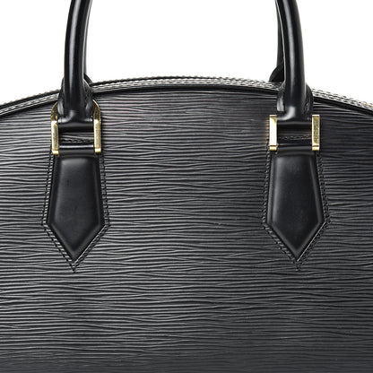 Louis Vuitton Epi Jasmin Black 7 of 15