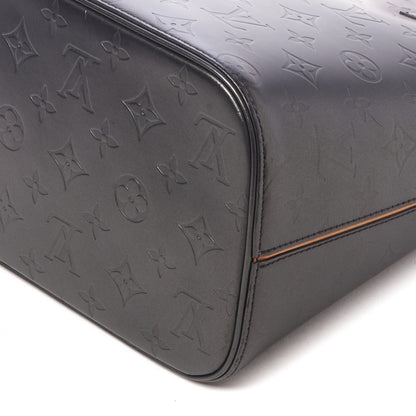 Louis Vuitton Mat Monogram Stockton Black 4 of 9