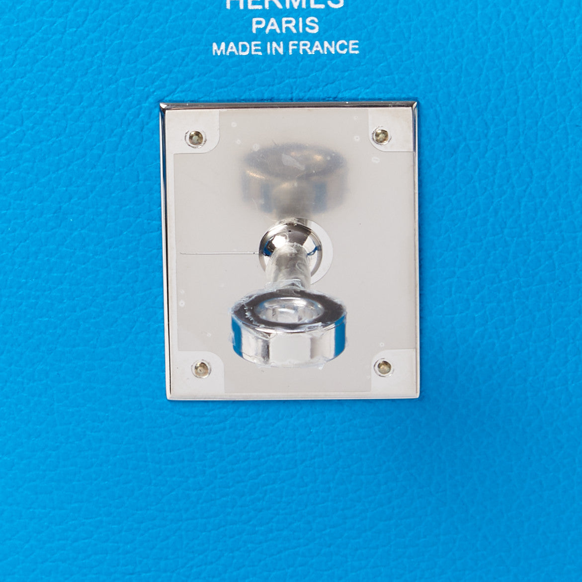 Hermes Evercolor Kelly Retourne 28 Bleu Frida 21 of 35