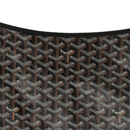 Goyard Goyardine Boheme Hobo Black 8 of 11