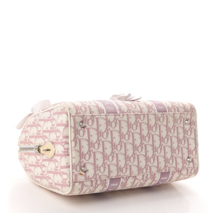 Christian Dior Monogram Girly Boston Pink 4 of 10