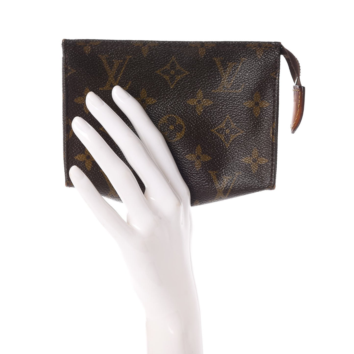 Monogram Toiletry Pouch 15