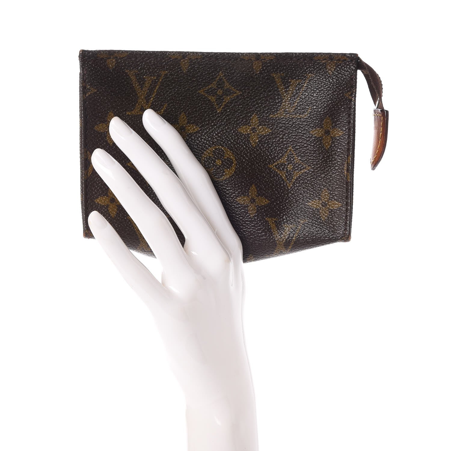 Louis Vuitton Monogram Toiletry Pouch 15 2 of 9