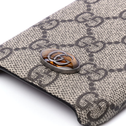 Gucci GG Supreme Monogram Ophidia iPhone 8 Case 5 of 5