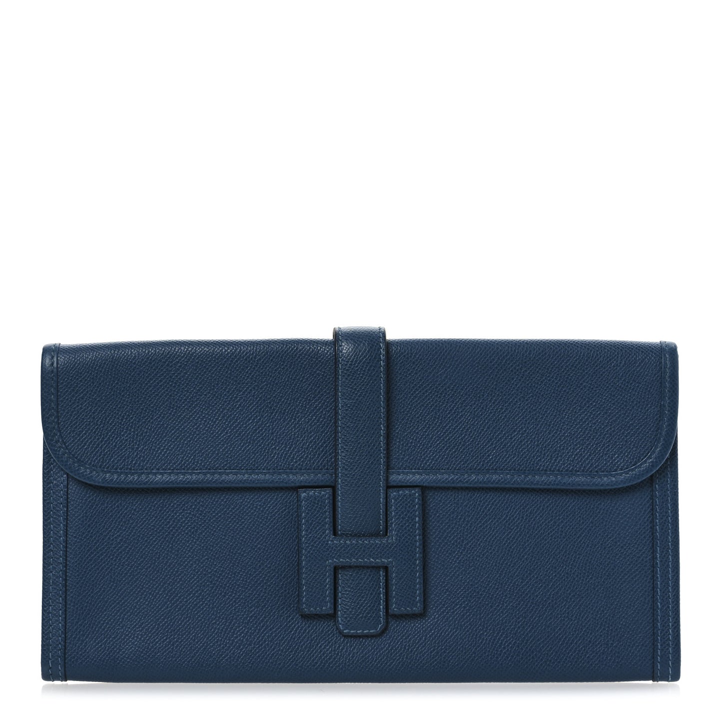 Epsom Jige Elan 29 Clutch Bleu Thalassa