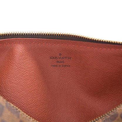 Louis Vuitton Damier Ebene Papillon 26 5 of 8