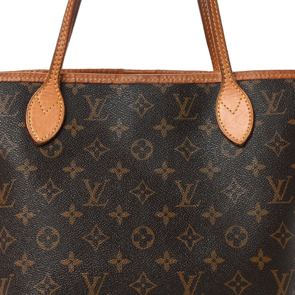 Louis Vuitton Monogram Neo Neverfull MM Cherry 8 of 13