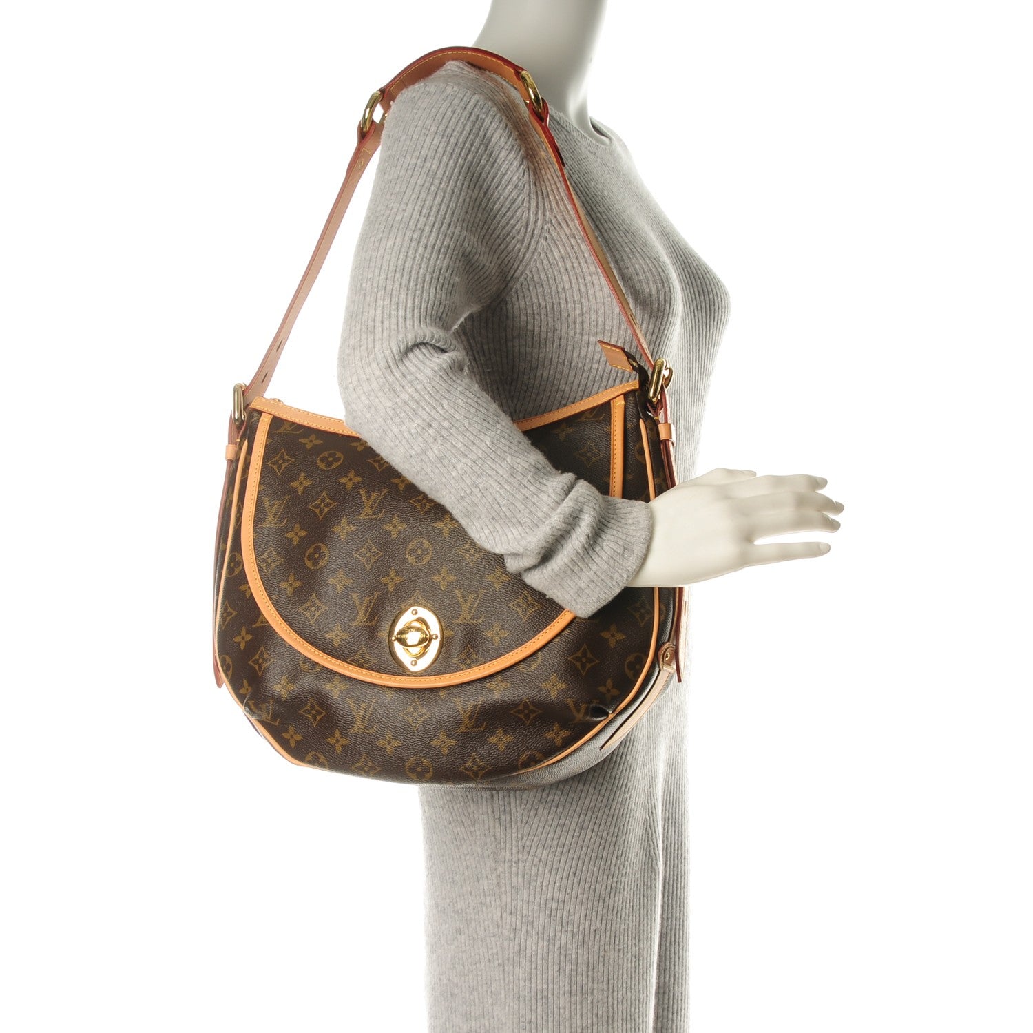 Louis Vuitton Monogram Tulum GM 2 of 7