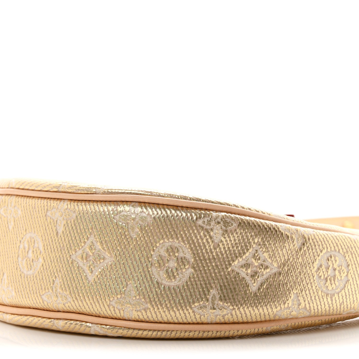Louis Vuitton Monoglam Loop PM Beige 9 of 10