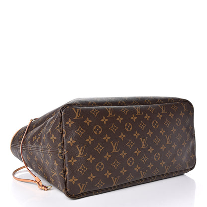Louis Vuitton Monogram Neo Neverfull GM 4 of 19