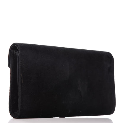 Gucci Velvet Dionysus Clutch Black 3 of 13