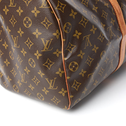Louis Vuitton Monogram Keepall 50 9 of 18