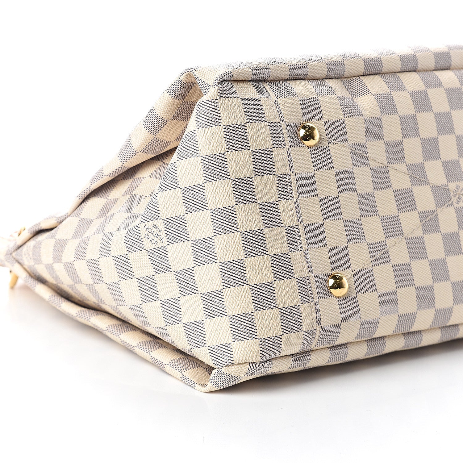 Louis Vuitton Damier Azur Artsy MM 6 of 7