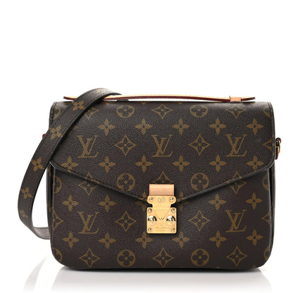 Louis Vuitton Monogram Pochette Metis 1 of 11