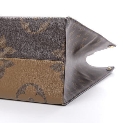 Louis Vuitton Reverse Monogram Giant Onthego GM 10 of 10