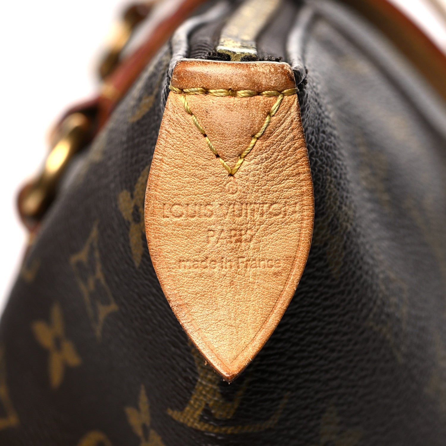 Louis Vuitton Monogram Totally MM 6 of 15
