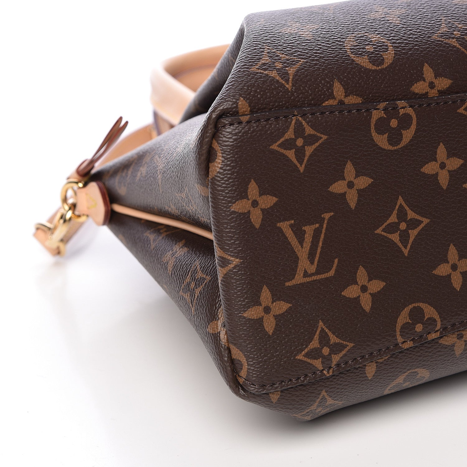 Louis Vuitton Monogram Rivoli PM 10 of 12