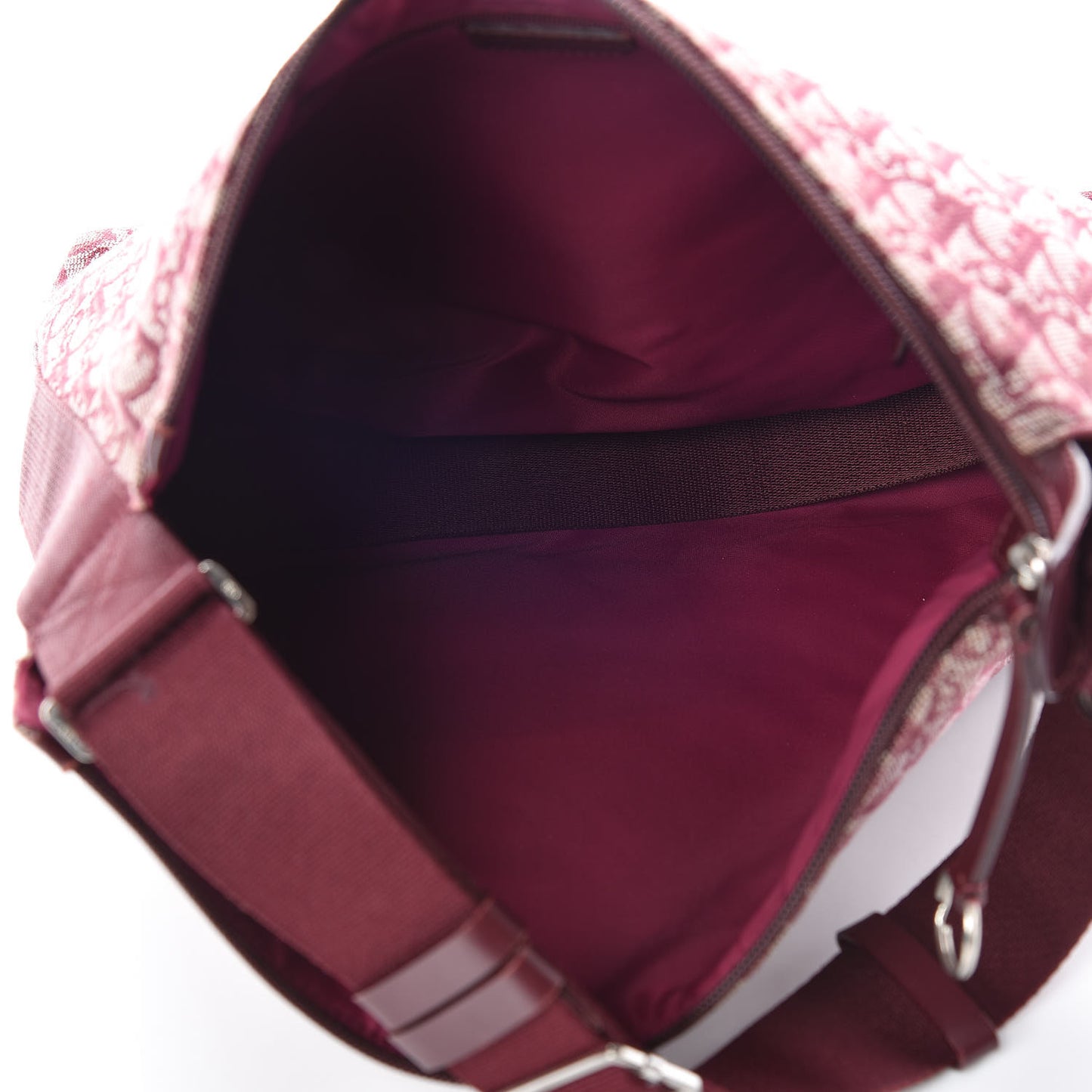 Monogram Hobo Bordeaux