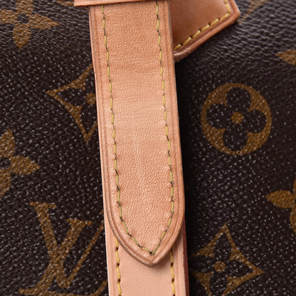 Louis Vuitton Monogram Speedy Bandouliere 35 15 of 23