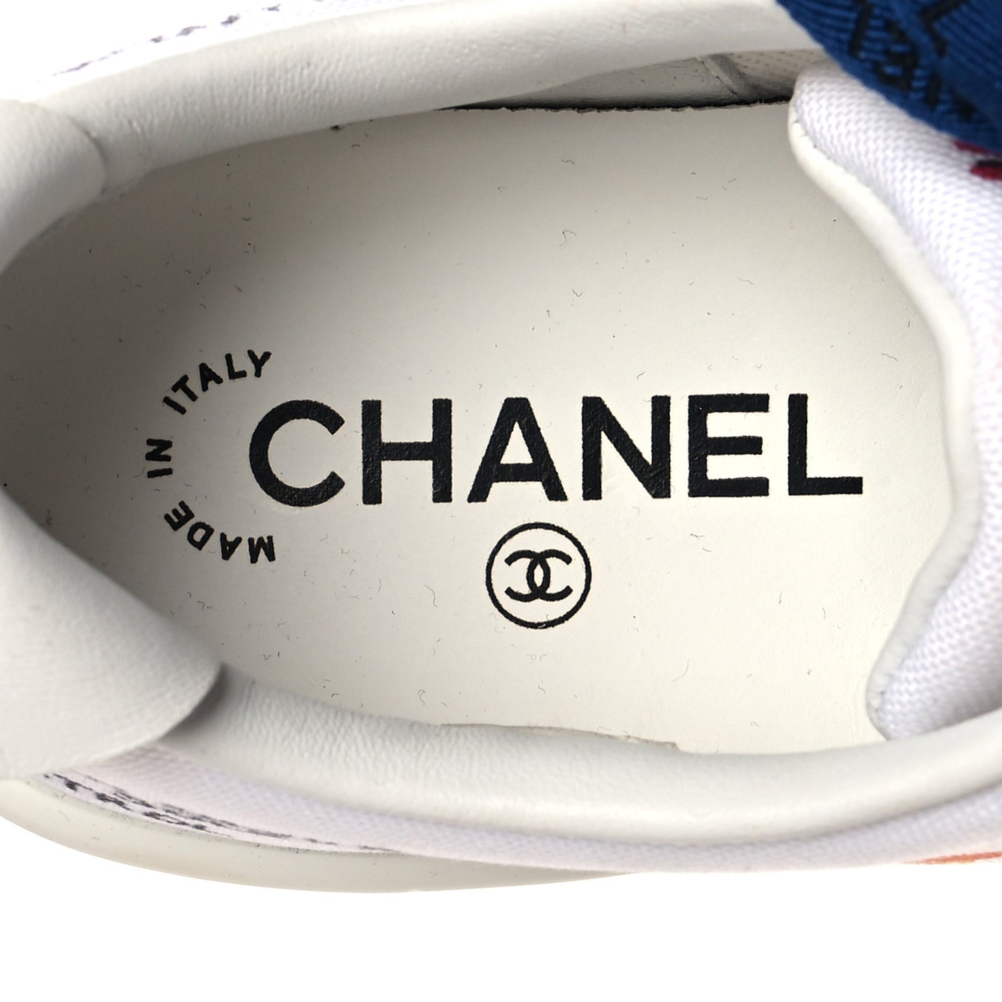 x Pharrell Williams Calfskin Womens Sneakers 37.5 White