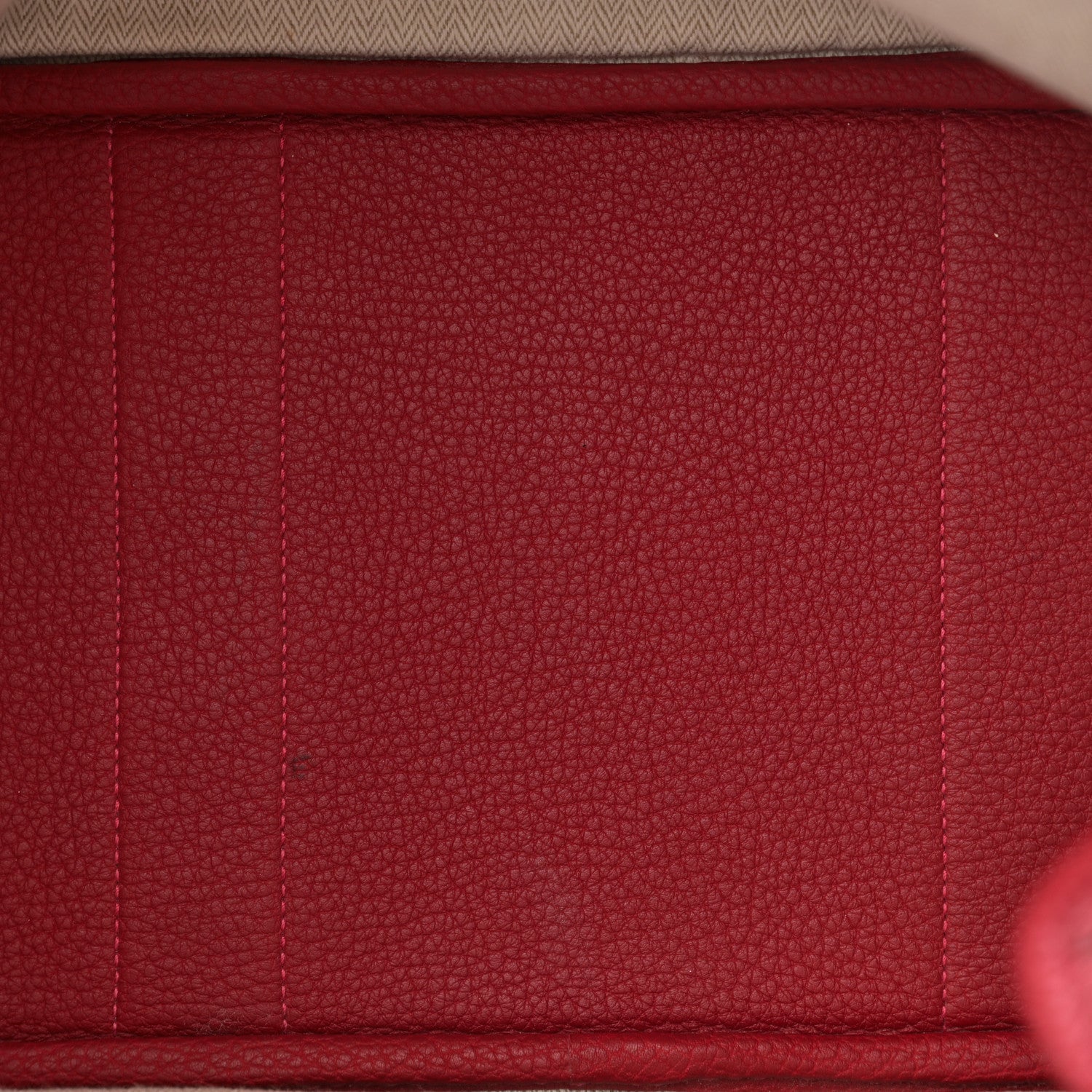 Hermes Negonda Garden Party 36 MM Rouge Vif 5 of 18