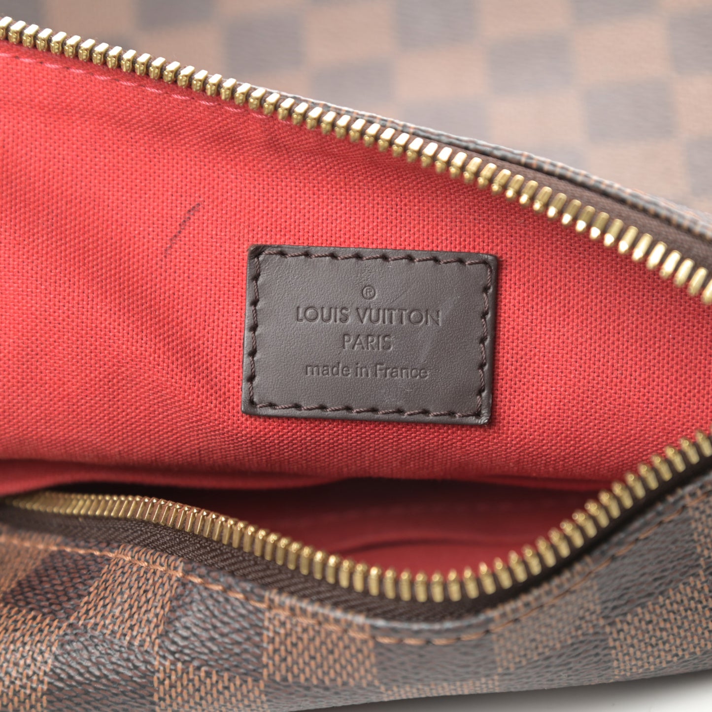 Damier Ebene Duomo Hobo