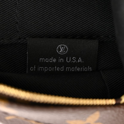 Louis Vuitton Monogram Palm Springs Backpack Mini 7 of 11