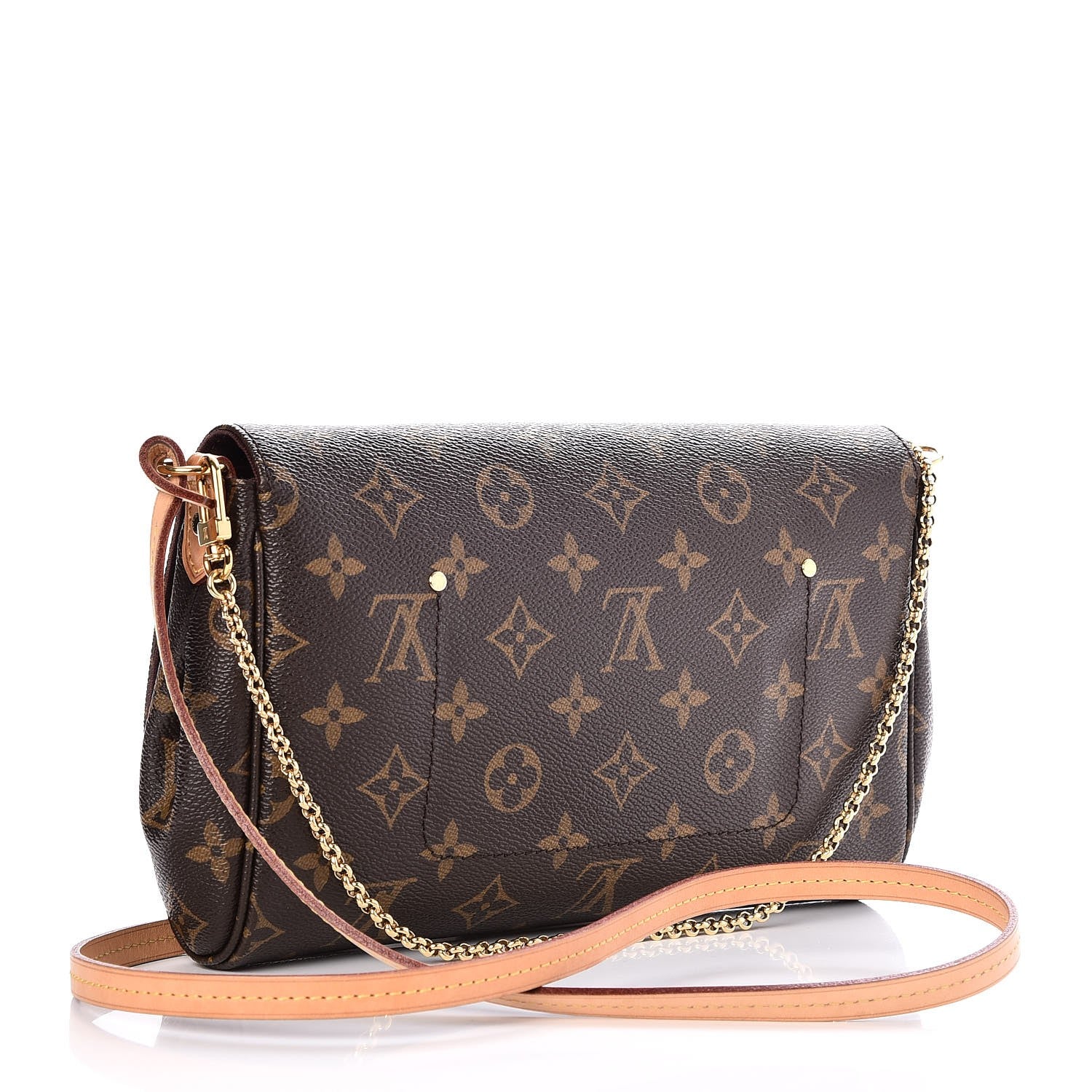 Louis Vuitton Monogram Favorite MM 3 of 8