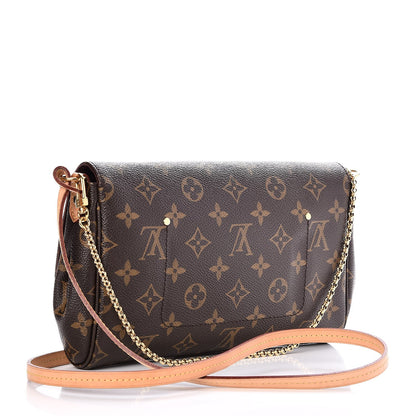 Louis Vuitton Monogram Favorite MM 3 of 8