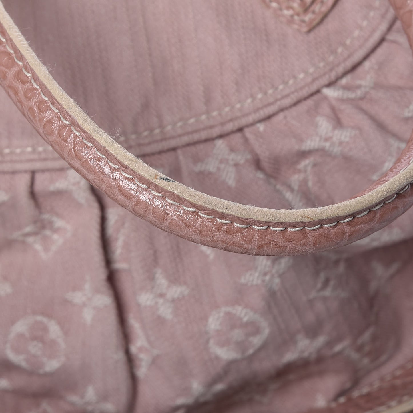 Denim Neo Cabby MM Rose