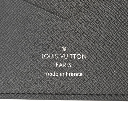 Louis Vuitton Monogram Eclipse Passport Cover 6 of 8