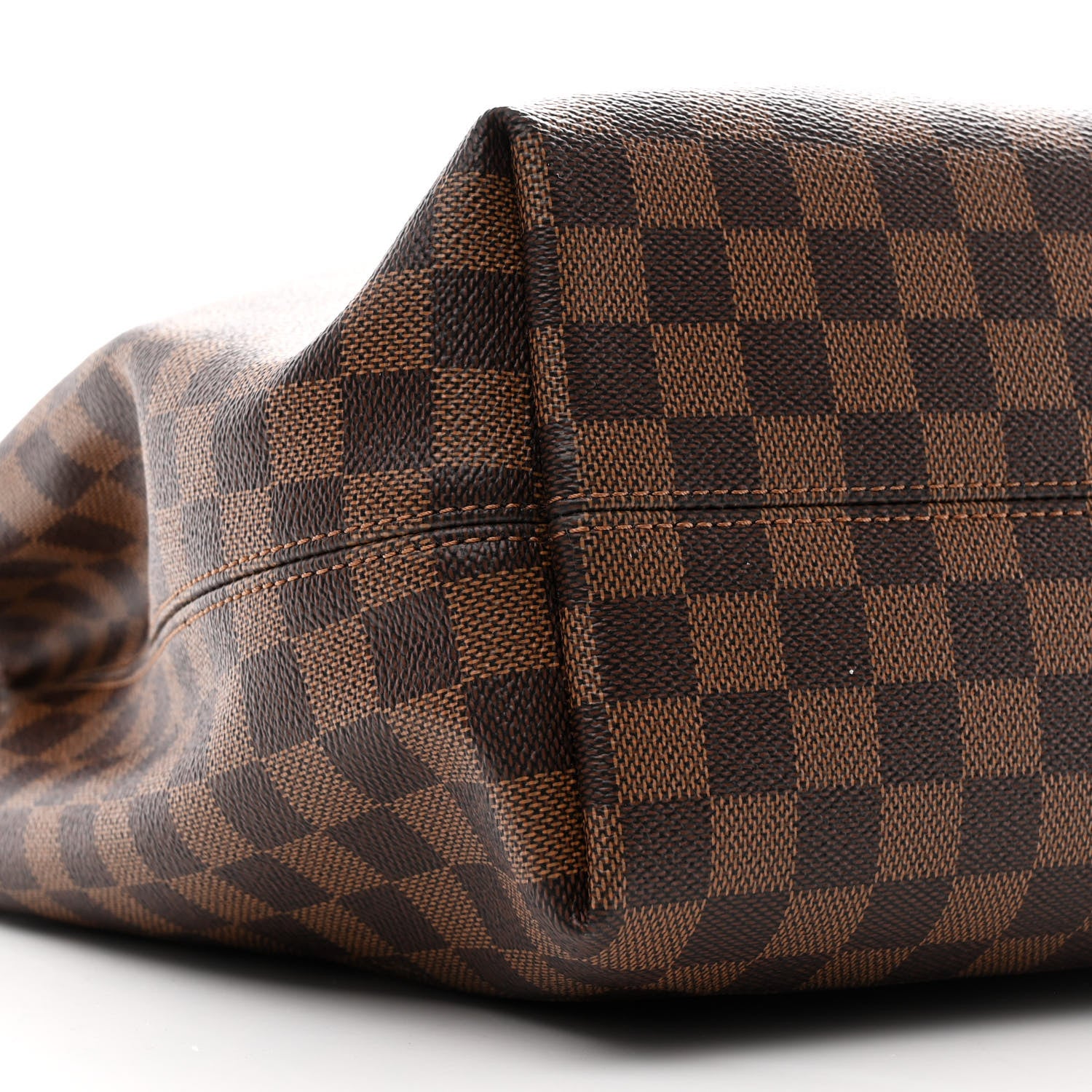 Louis Vuitton Damier Ebene Graceful MM 8 of 9