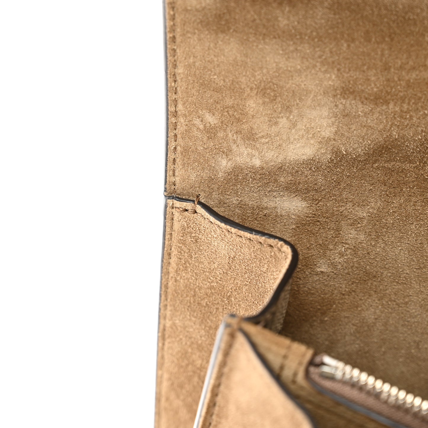 GG Supreme Monogram Small Dionysus Shoulder Bag Taupe