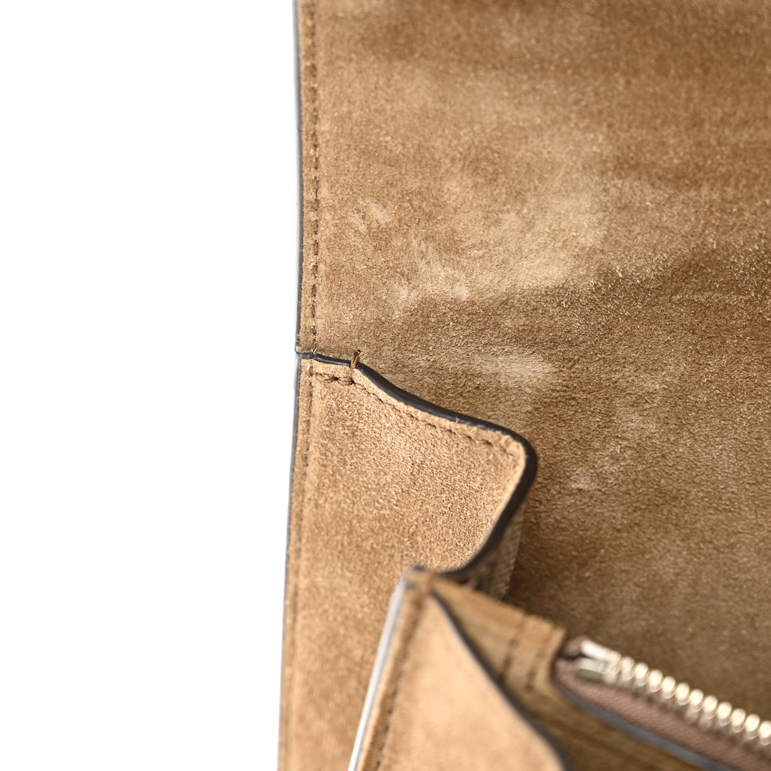 Gucci GG Supreme Monogram Small Dionysus Shoulder Bag Taupe 11 of 11