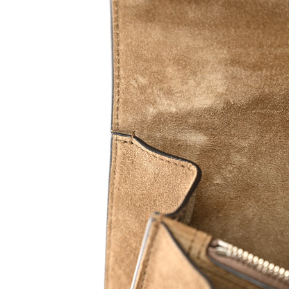 Gucci GG Supreme Monogram Small Dionysus Shoulder Bag Taupe 11 of 11