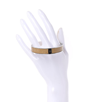 Hermes Smooth Lizard Kawaii 12 Small Bracelet Ficelle 2 of 6