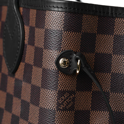 Louis Vuitton Damier Ebene Neo Neverfull MM 10 of 11