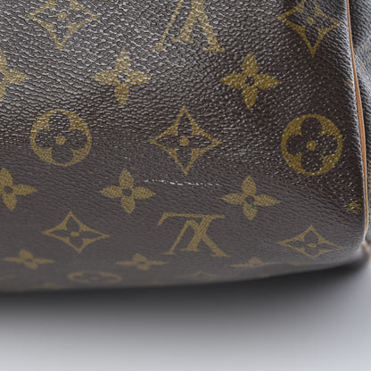 Louis Vuitton Monogram Speedy 35 15 of 18