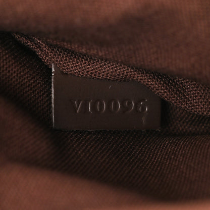 Louis Vuitton Damier Ebene Melville Bum Bag 7 of 10
