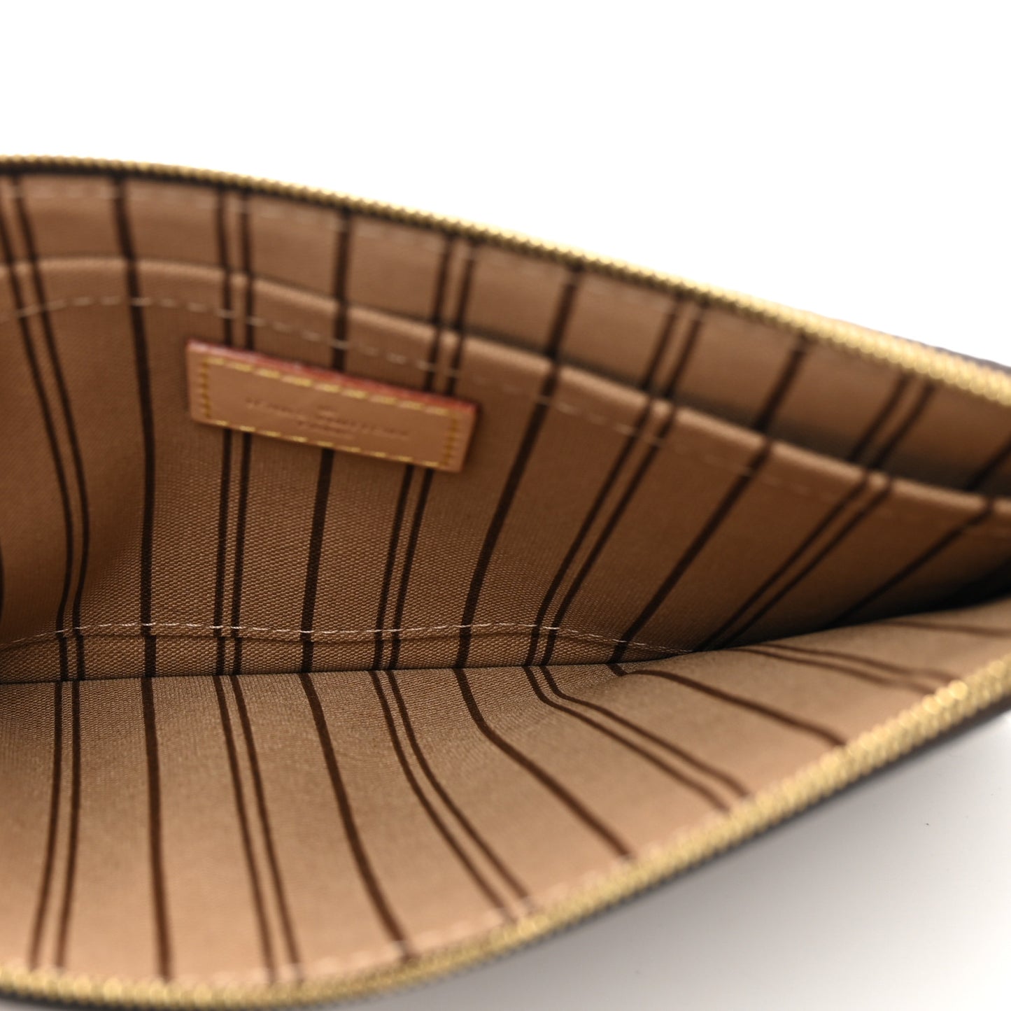 Monogram Neverfull MM GM Pochette