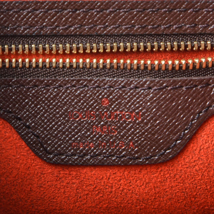Louis Vuitton Damier Ebene Marais Bucket 23 13 of 14