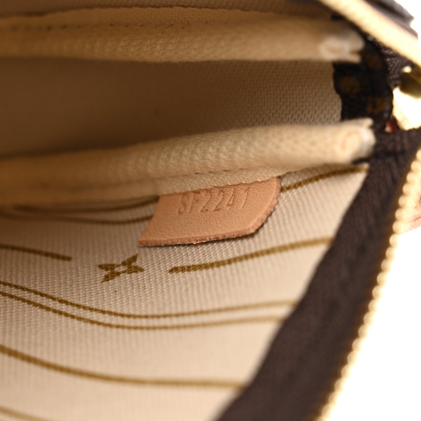 Monogram My LV Heritage Mini Pochette Accessories