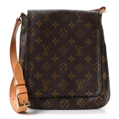 Louis Vuitton Monogram Musette Salsa 1 of 9