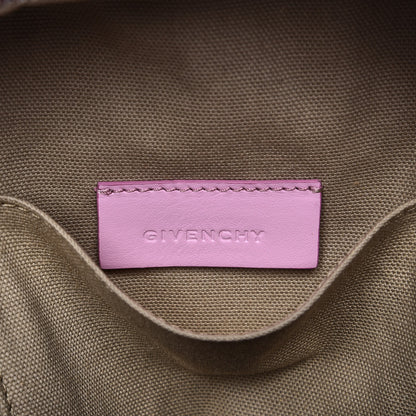 Givenchy Smooth Calfskin Nano Backpack Bright Pink 7 of 15