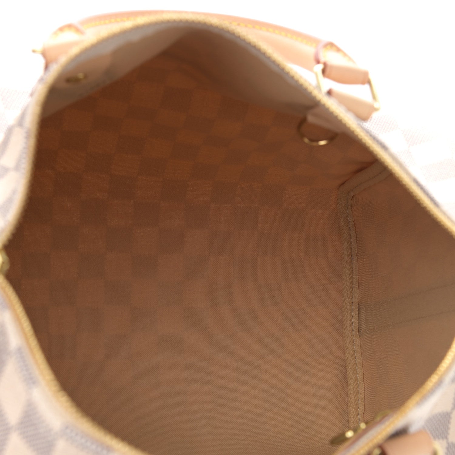 Louis Vuitton Damier Azur Speedy Bandouliere 30 5 of 9