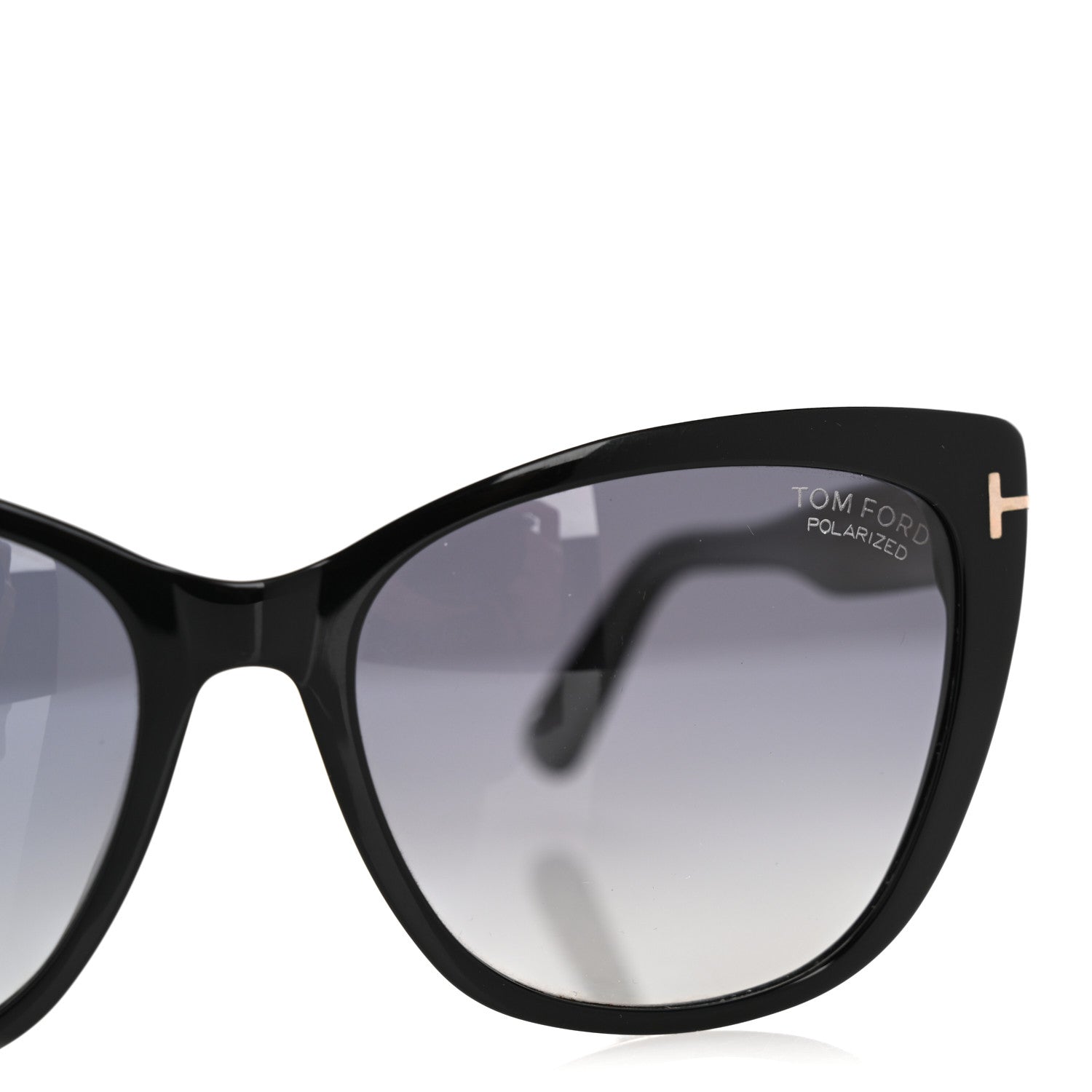 Tom Ford Acetate Nora Sunglasses TF937 Black 7 of 12