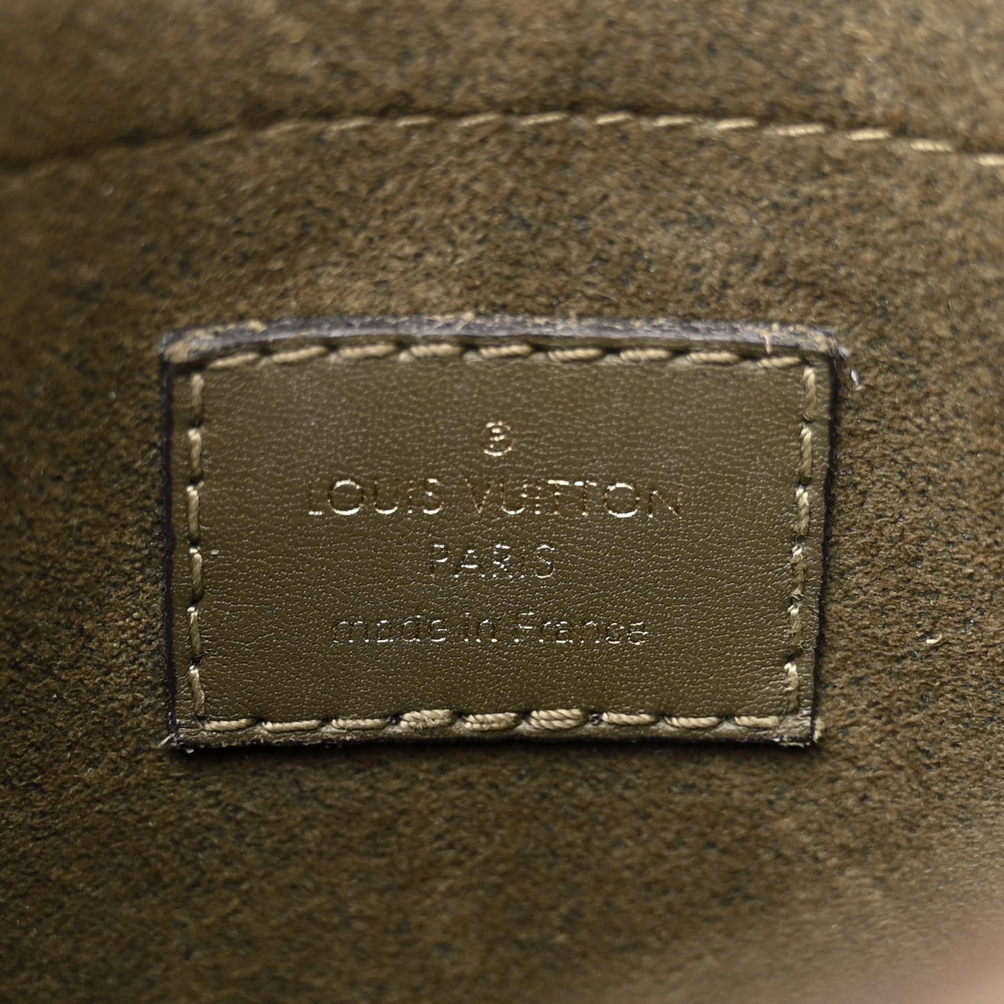 Monogram Locky BB Laurier