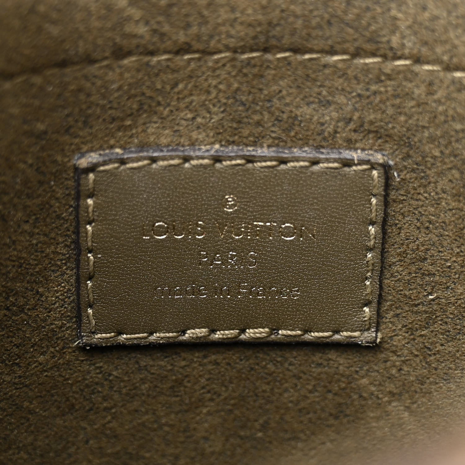 Louis Vuitton Monogram Locky BB Laurier 6 of 16