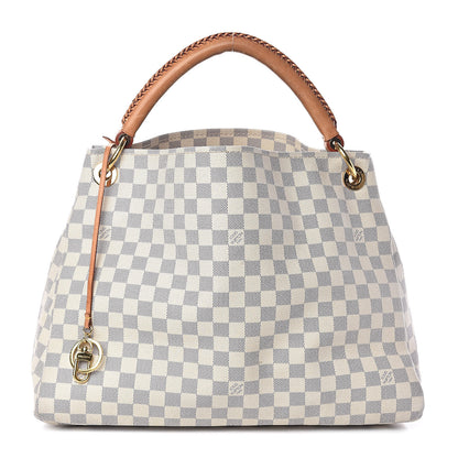 Louis Vuitton Damier Azur Artsy MM 1 of 12
