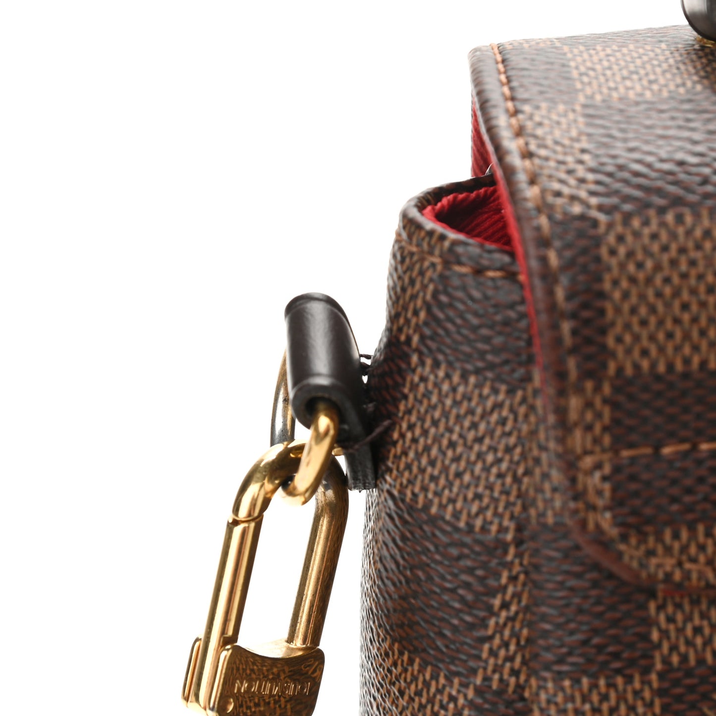 Damier Ebene Croisette